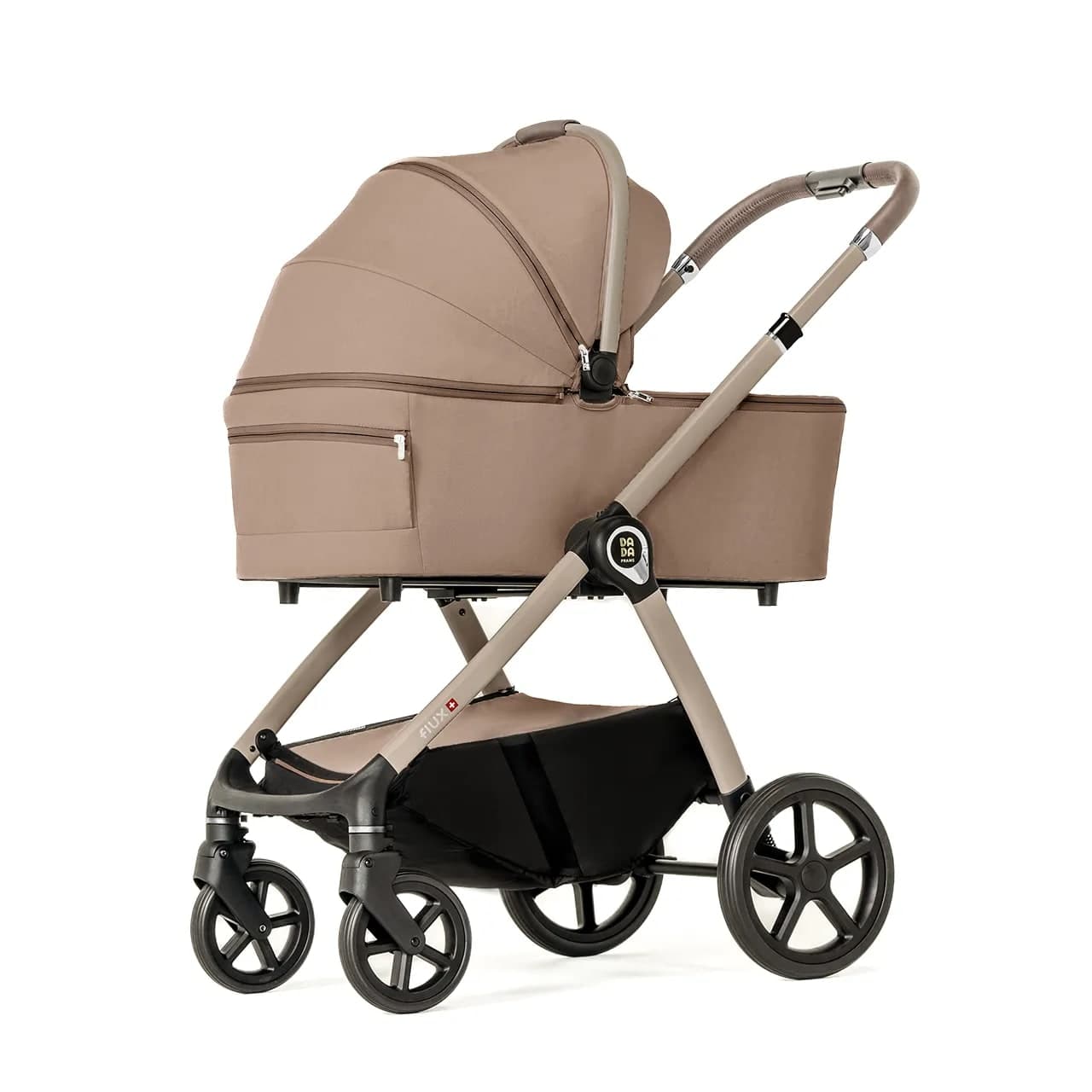Trio Dada Flux con Ovetto Antes Baby – Beige