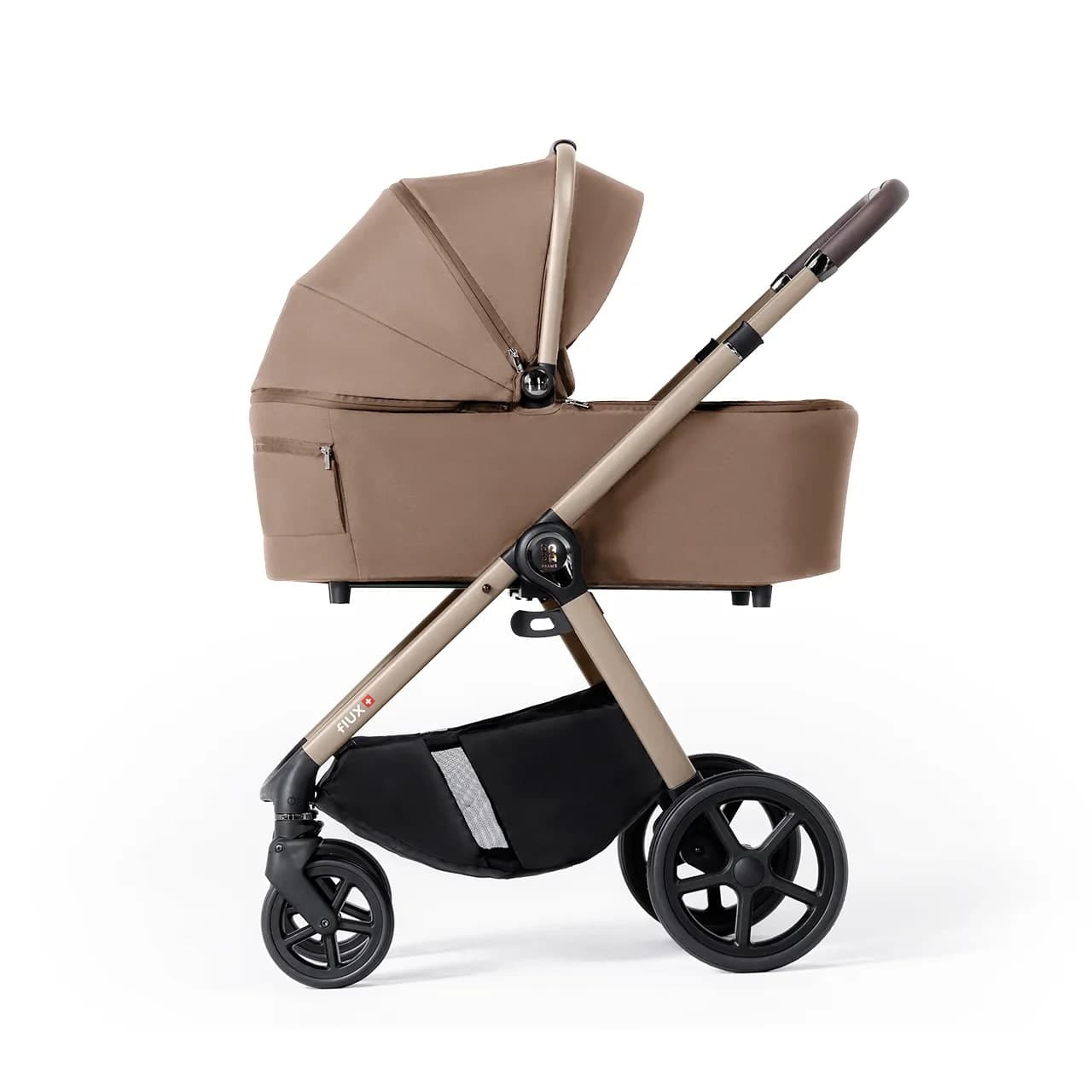 Trio Dada Flux con Ovetto Antes Baby – Beige