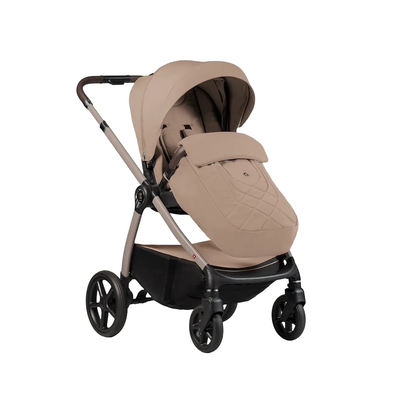 Trio Dada Flux con Ovetto Antes Baby – Beige