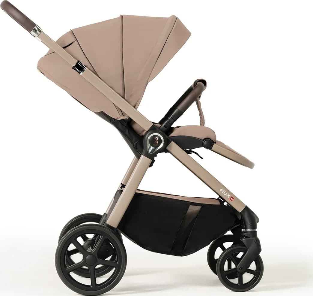 Trio Dada Flux con Ovetto Antes Baby – Beige