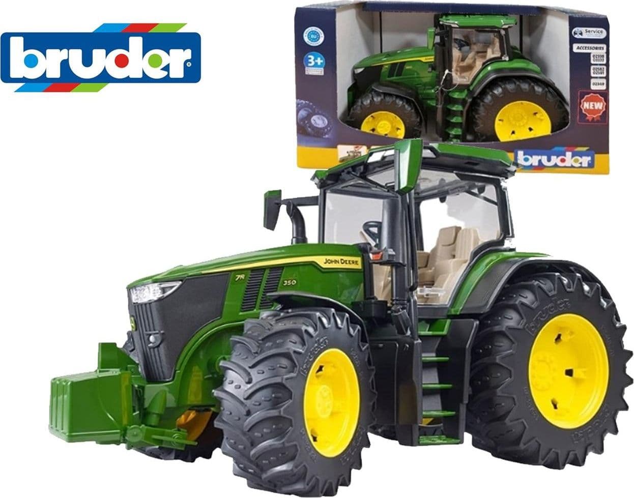 Trattore John Deere 7R 350 - 2