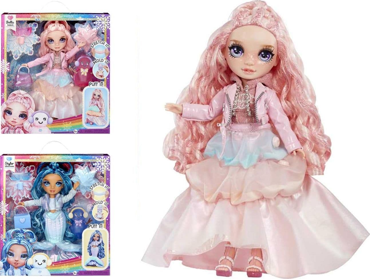 Rainbow High Winter Wonderland - 2