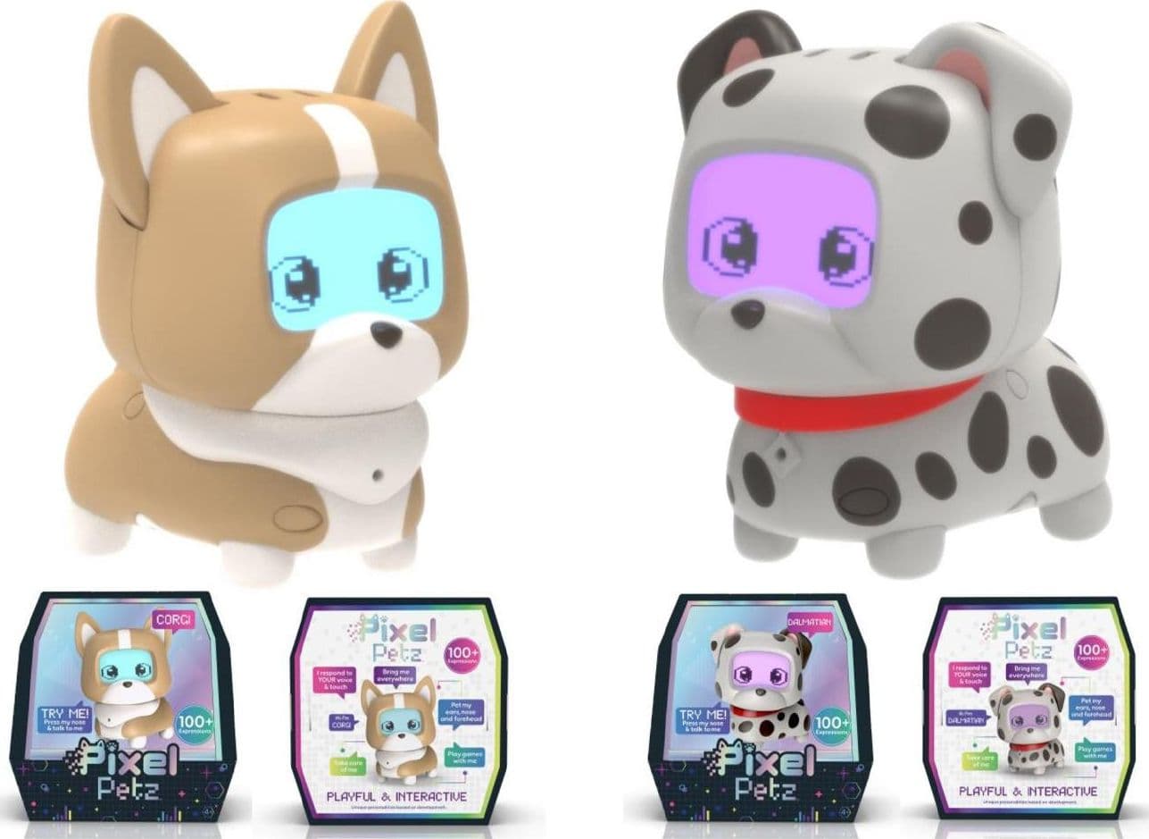 Pixel Petz