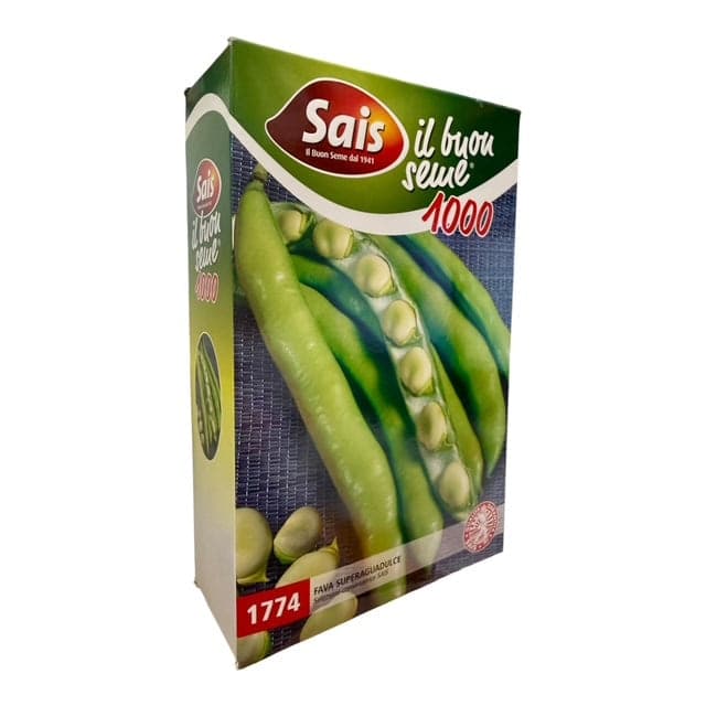 Fava Superaguadulce Kg 1 Semi SAIS - 3