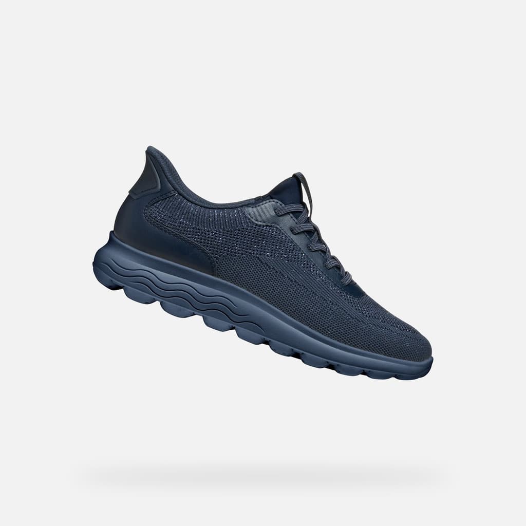 Geox sneaker donna navy Spherica Plus D567MA 06KBC C4064 – BLU