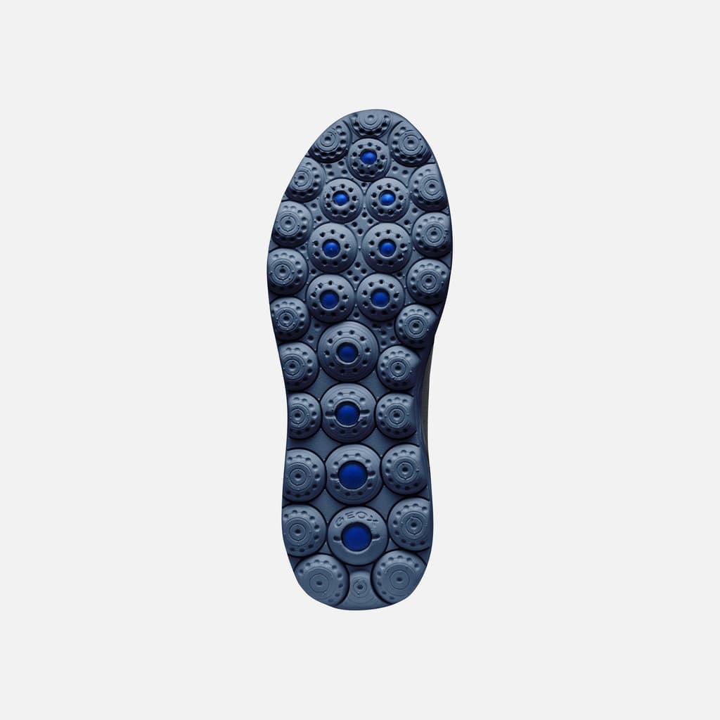 Geox sneaker donna navy Spherica Plus D567MA 06KBC C4064 - 16