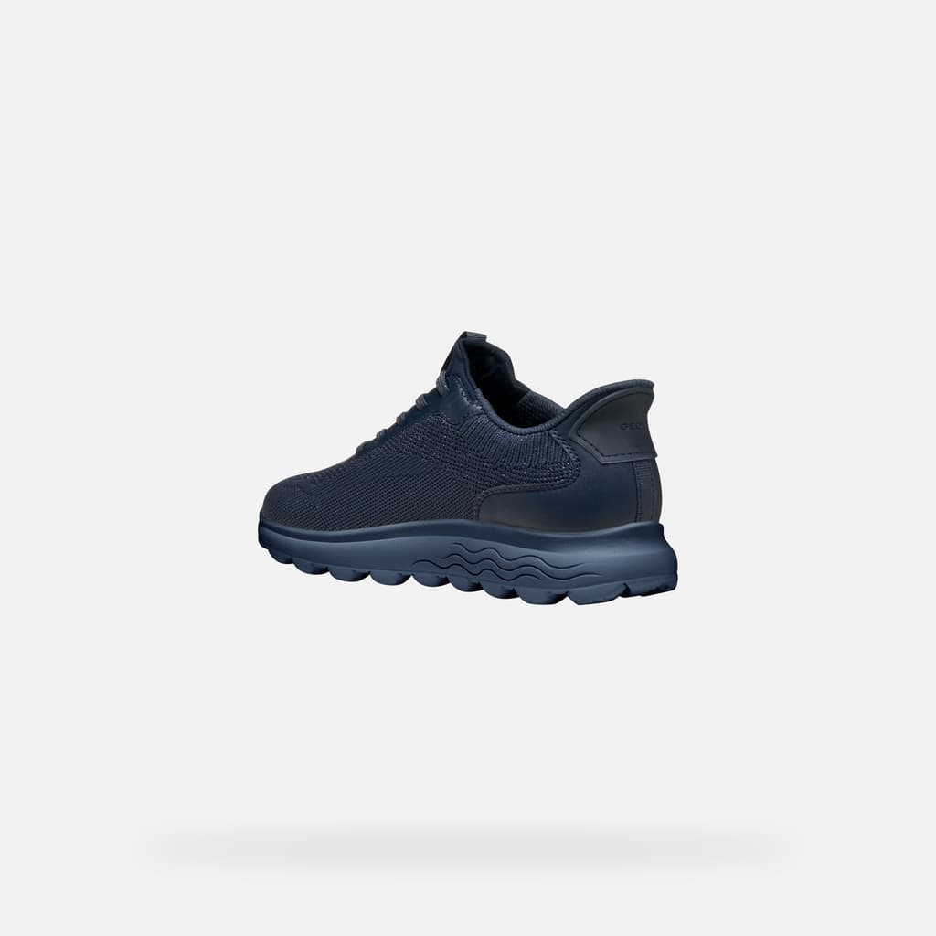 Geox sneaker donna navy Spherica Plus D567MA 06KBC C4064 - 5