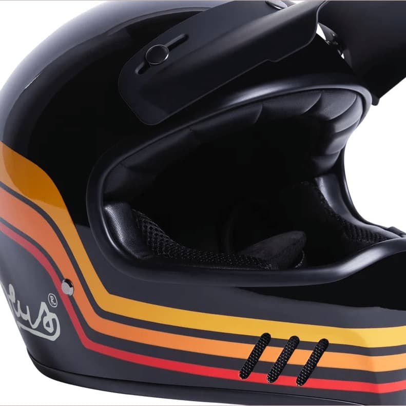 Deus Ex Machina Helmets Black - 3