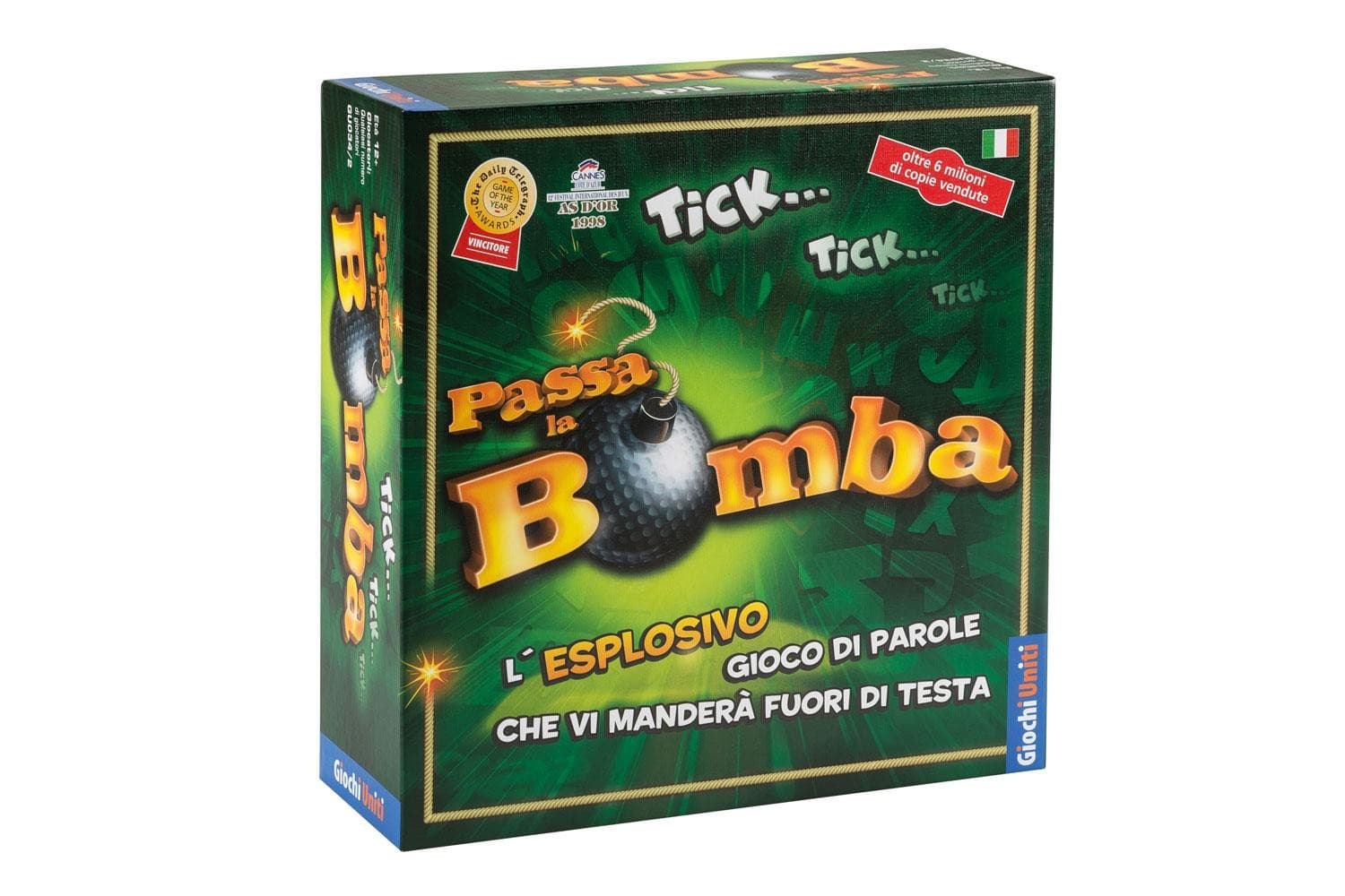 Passa La Bomba - 2