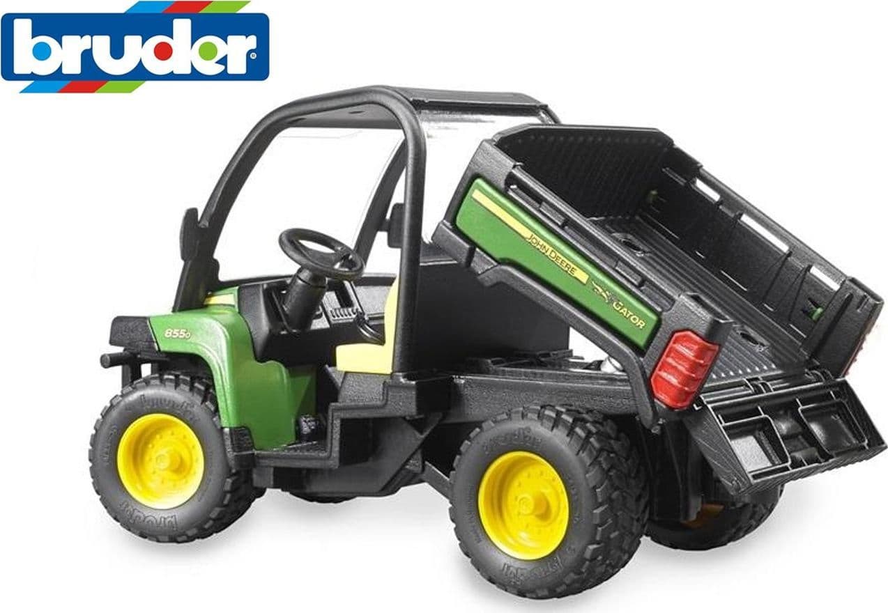 Camioncino John Deere Gator 855D - 2