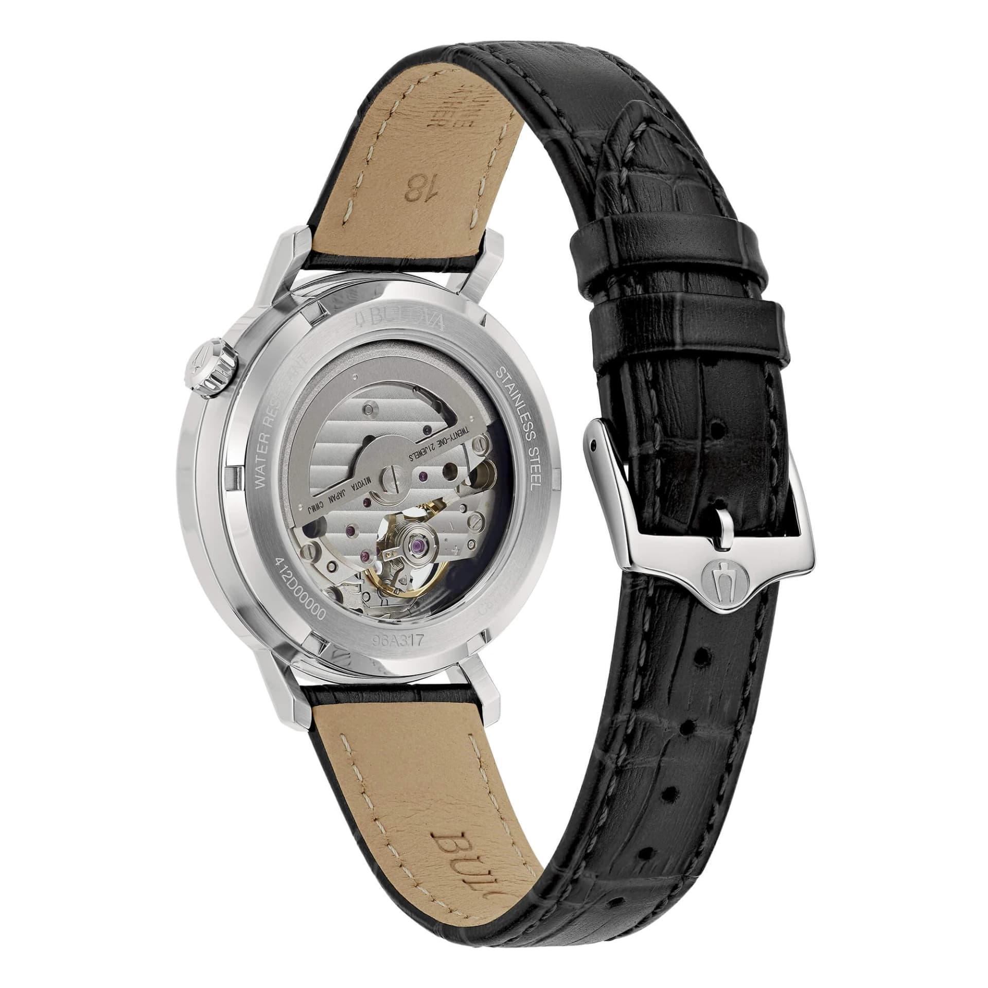 Orologio uomo BULOVA 96A317 - 2