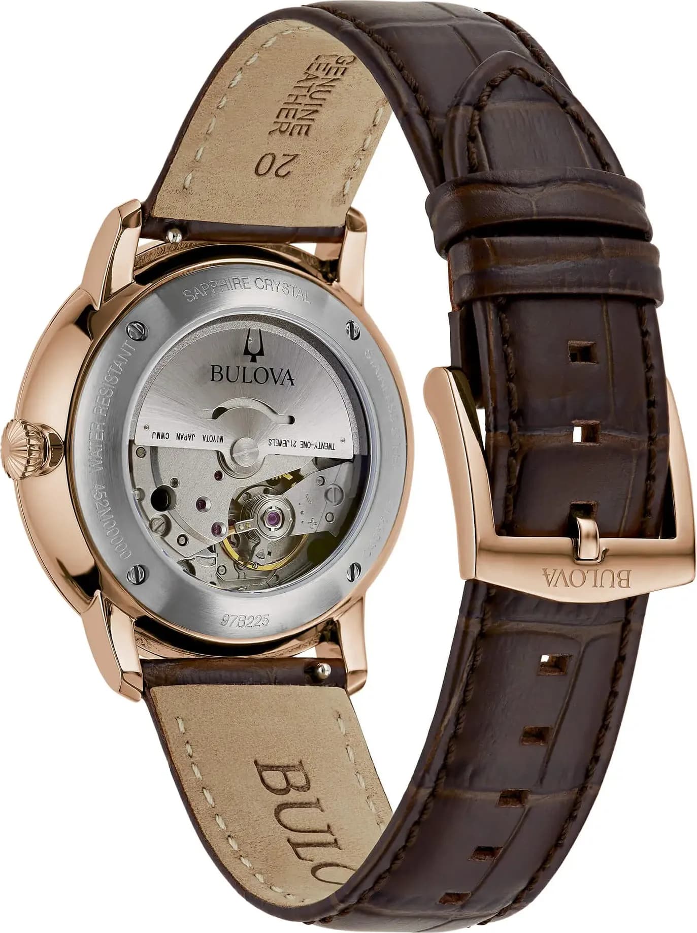 Orologio uomo BULOVA 97B225 - 2