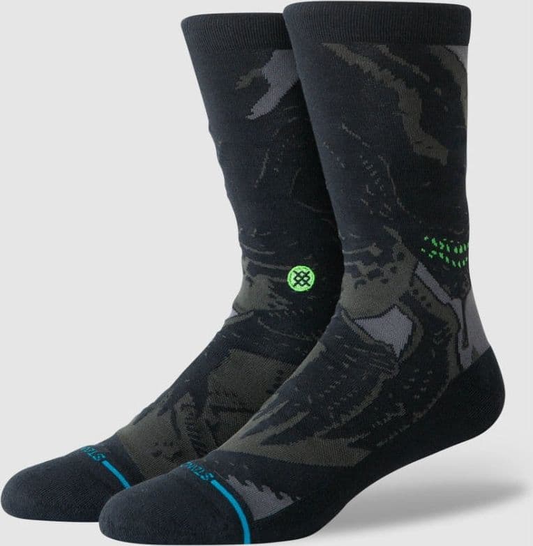Calze Stance Alien Black - 2