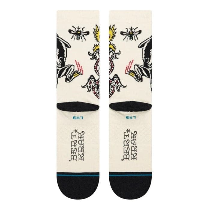Calze Stance Battle Beige - 2