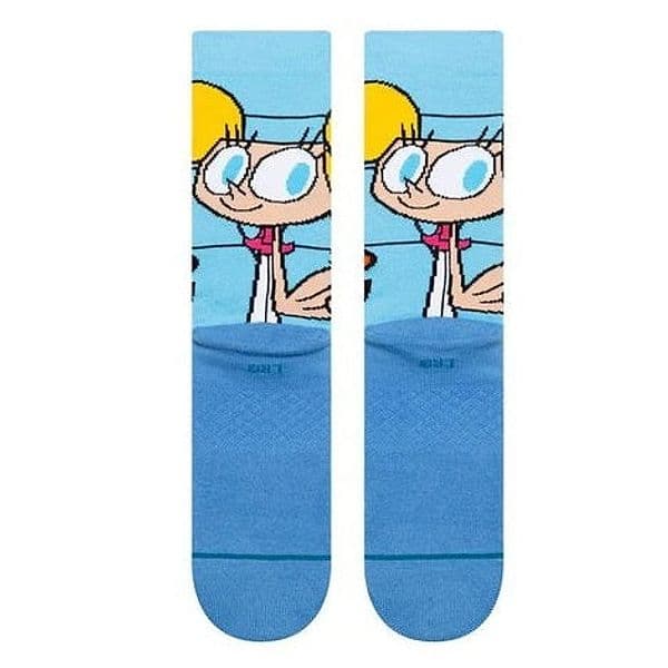 Calze Stance Dexter Blue - 2