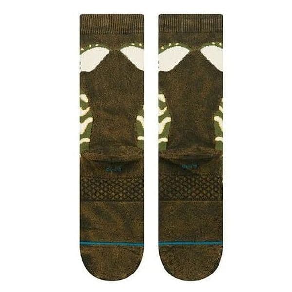 Calze Stance Stripe Gremlins Green - 2