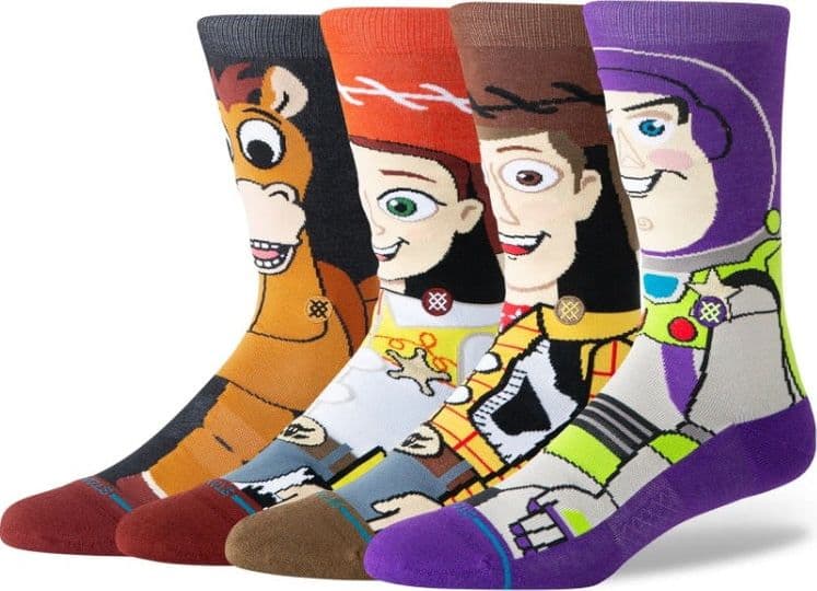 Calze Stance Toy Story Box Set Multicolor - 2
