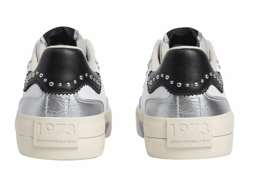 PLS300028  SNEAKERS Pepe Jeans Bianco 0000000754 - 4