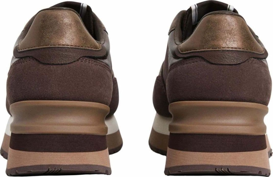 PLS600066  SNEAKERS Pepe Jeans Marrone 0000000755 - 4