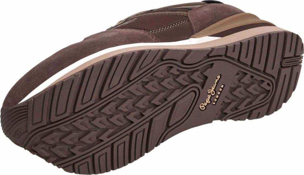 PLS600066  SNEAKERS Pepe Jeans Marrone 0000000755 - 6