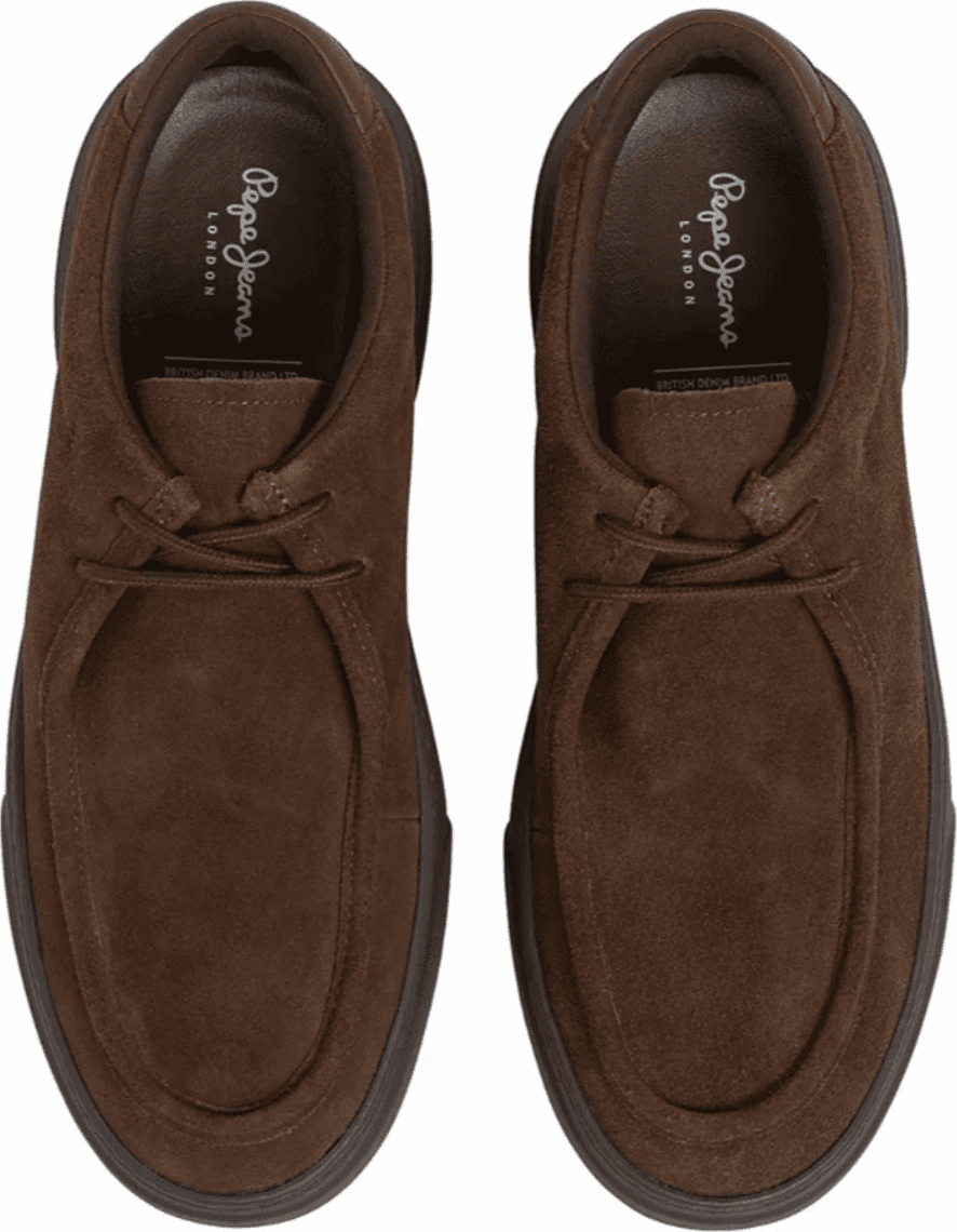 PMS100012  Mocassino Pepe Jeans Cappuccino 0000000758 - 4