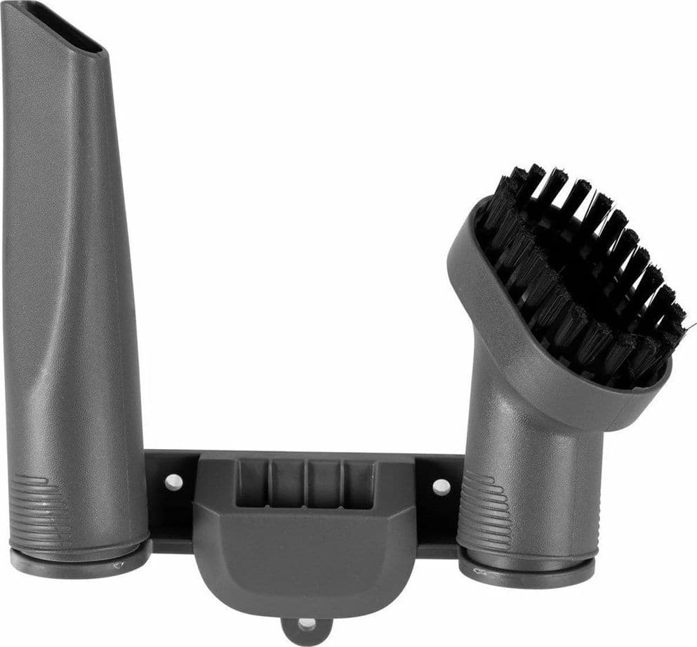 SCOPA ELETTRICA CICLONICA ASPIRABRICIOLE 2IN1 600 WATT ASPIRAPOLVERE CON CAVO ACCESSORI - 5
