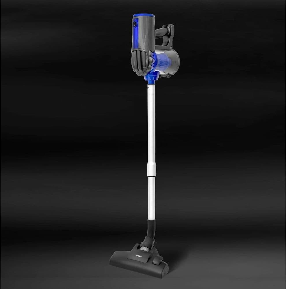 SCOPA ELETTRICA CICLONICA ASPIRABRICIOLE 2IN1 600 WATT ASPIRAPOLVERE CON CAVO ACCESSORI - 7