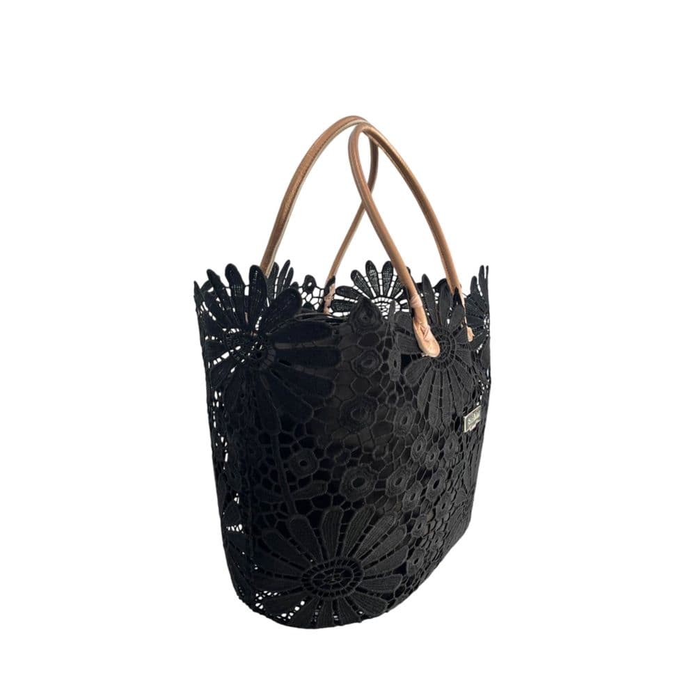 Baldinini Trend Black PU Women Handbag - 2