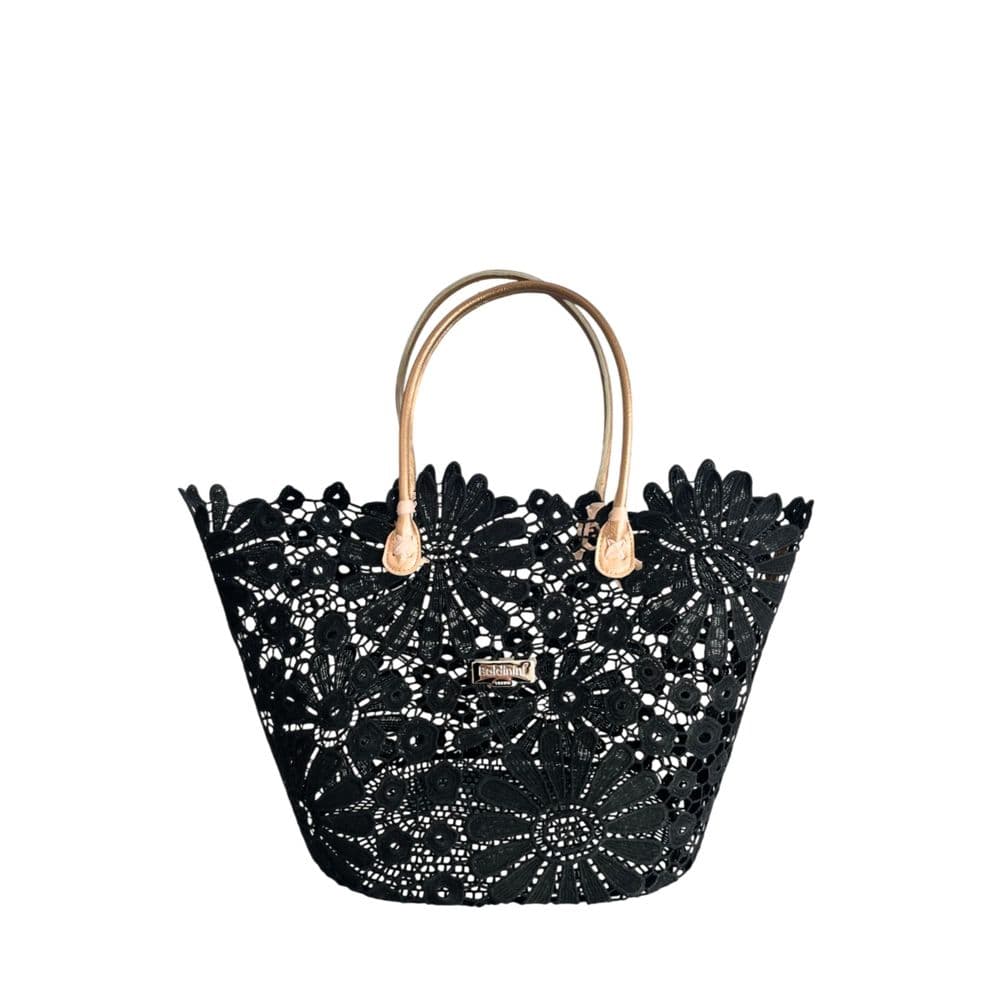 Baldinini Trend Black PU Women Handbag - 5