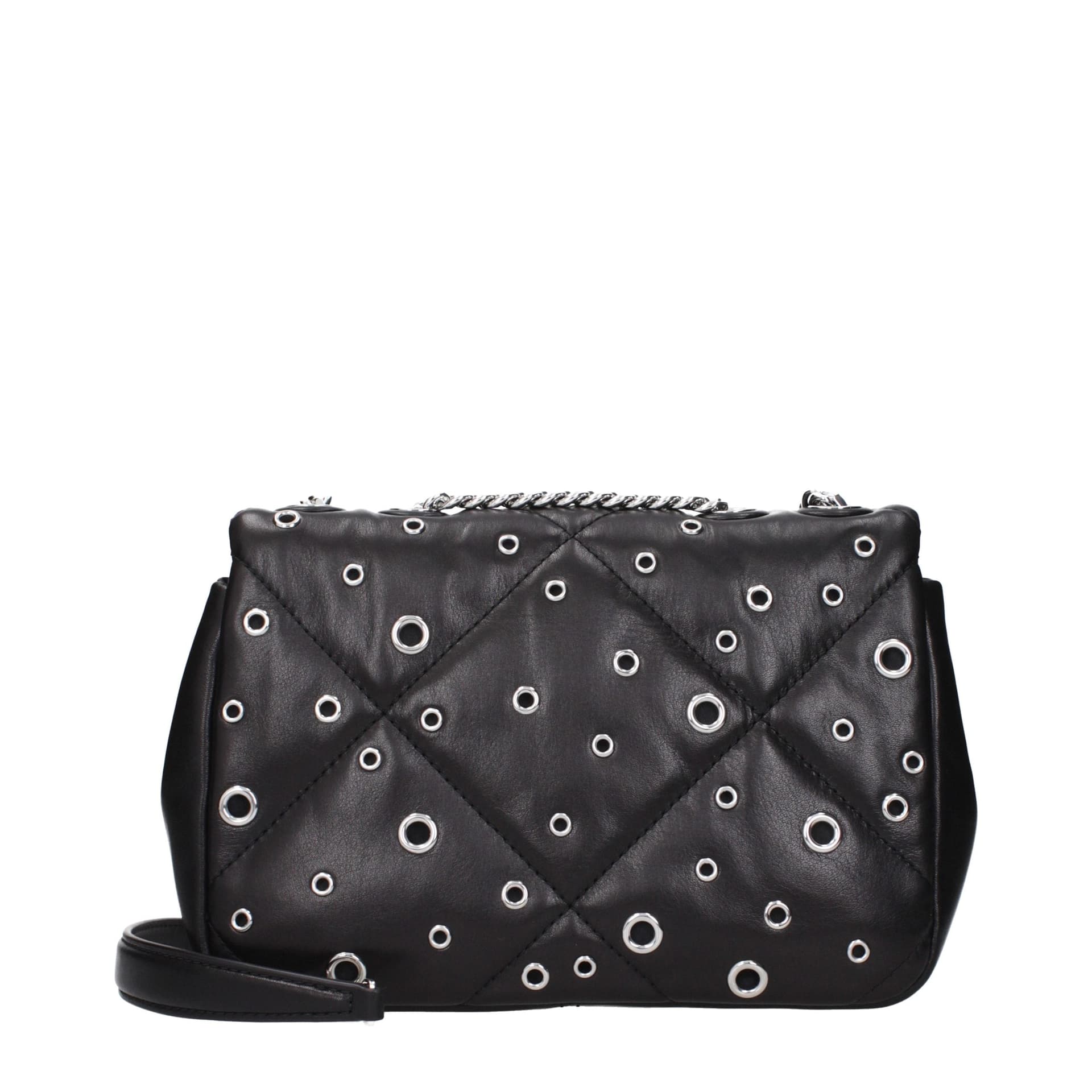 Tory Burch Black Leather Crossbody Bag - 3
