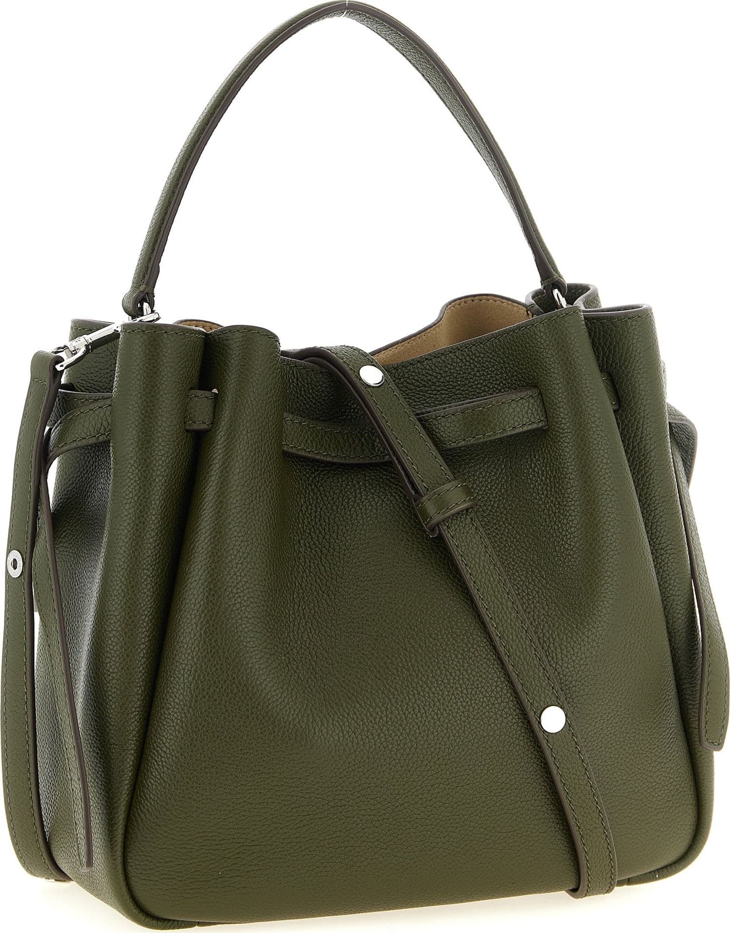 Tory Burch Bicolor Cowhide Crossbody Bag - 2