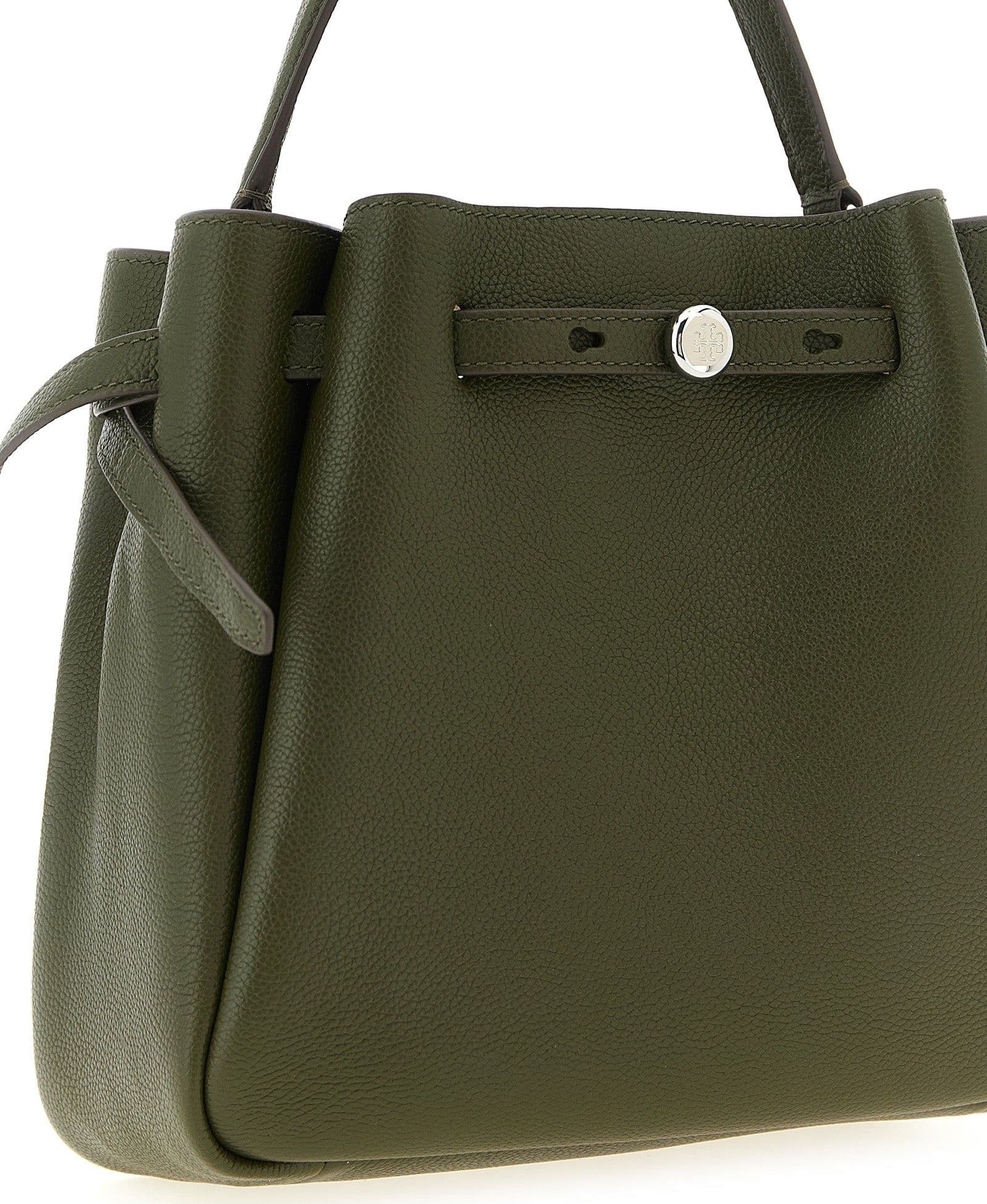 Tory Burch Bicolor Cowhide Crossbody Bag - 3