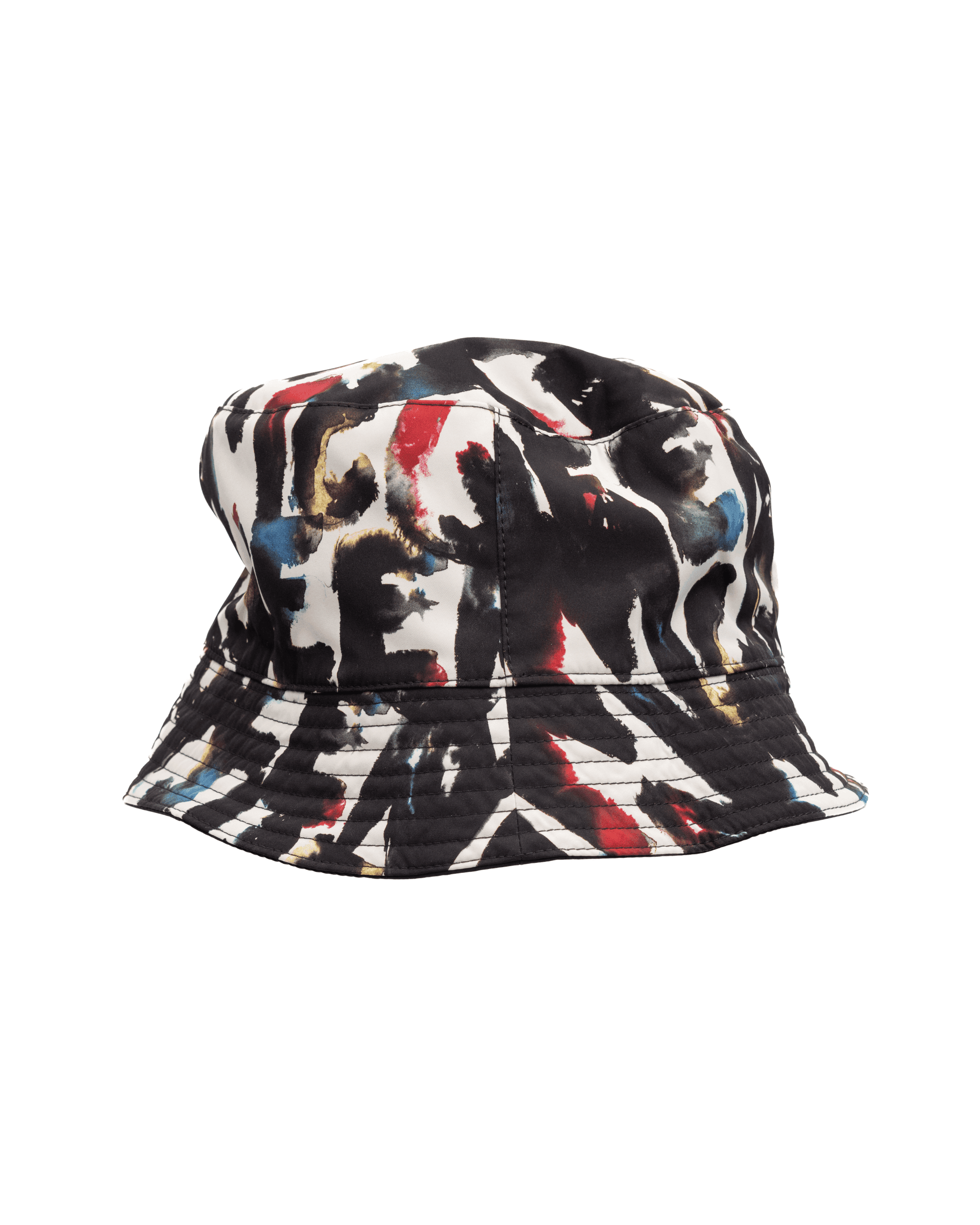 Alexander McQueen Women Polyamide Reversible Bucket Hat - 2