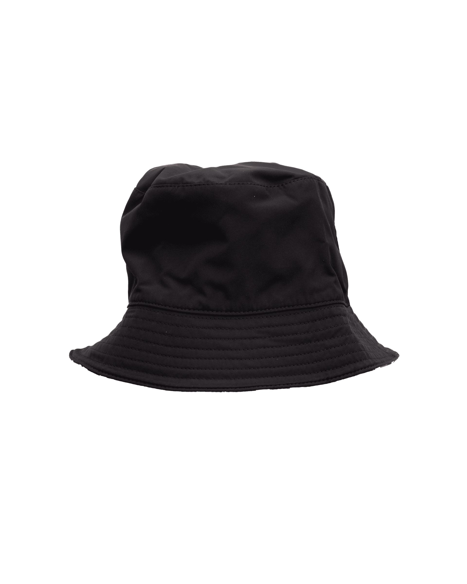 Alexander McQueen Women Polyamide Reversible Bucket Hat - 3