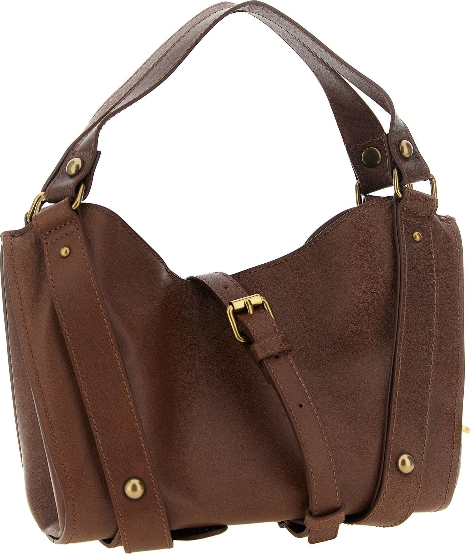 Diesel Brown Other Fibres Handbag - 2