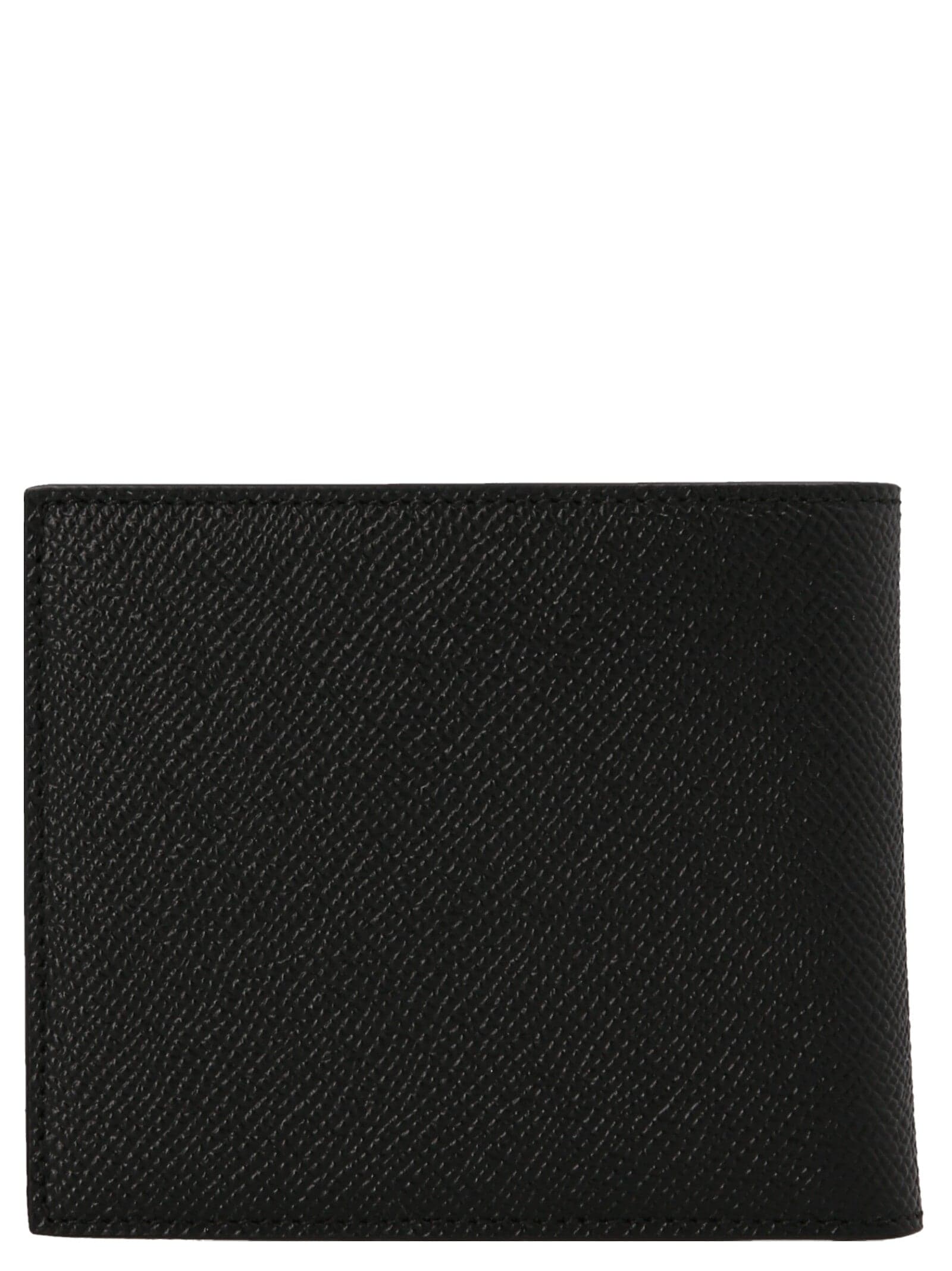 Dolce & Gabbana Black Calfskin Wallet - 2