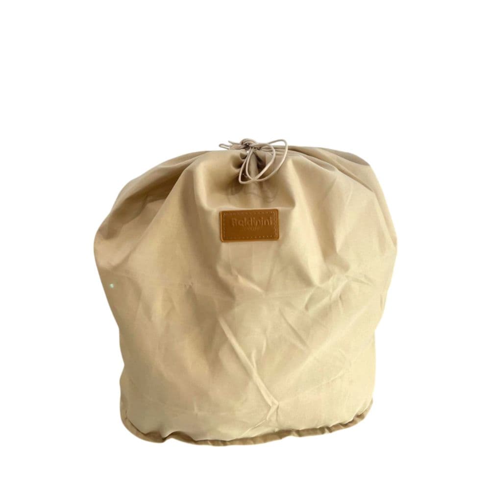 Baldinini Trend Beige PU Women Handbag - 6