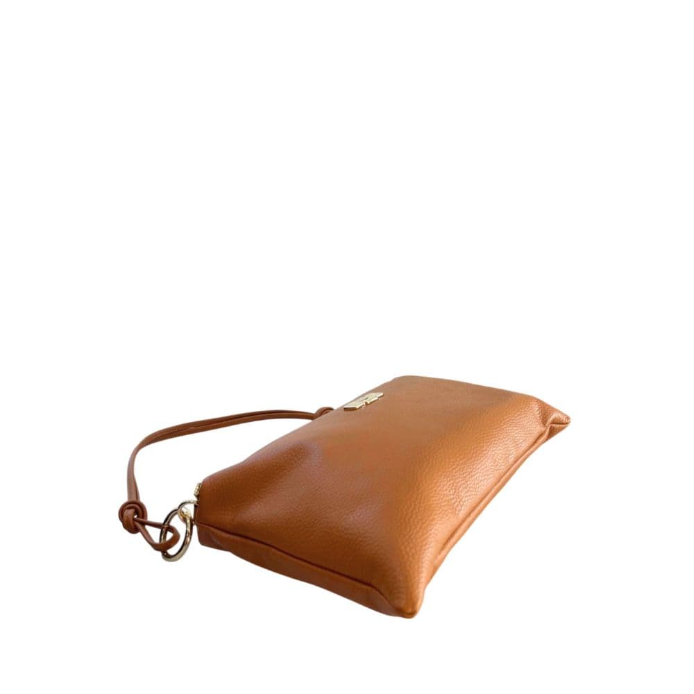 Baldinini Trend Brown Leather Women Bag - 4