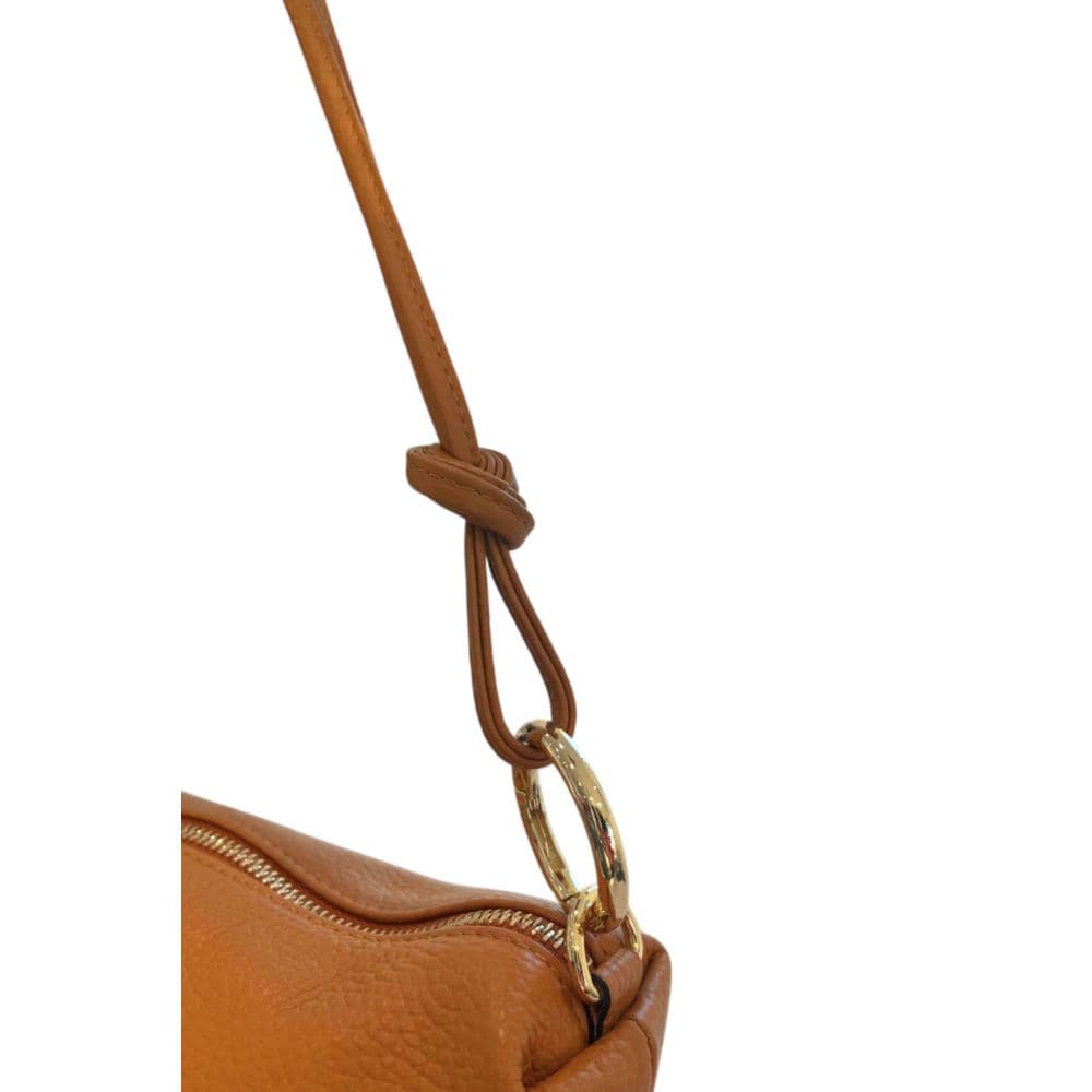 Baldinini Trend Brown Leather Women Bag - 6