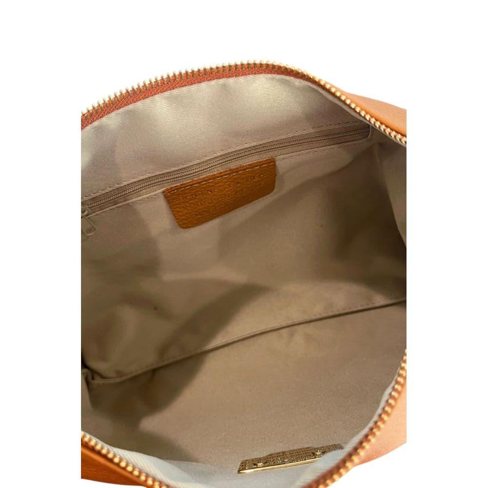 Baldinini Trend Brown Leather Women Bag - 8