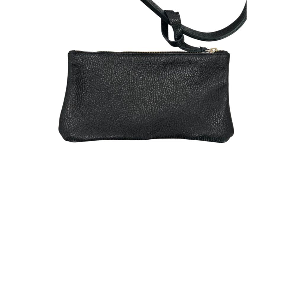 Baldinini Trend Black Cow Women Shoulder Bag - 7