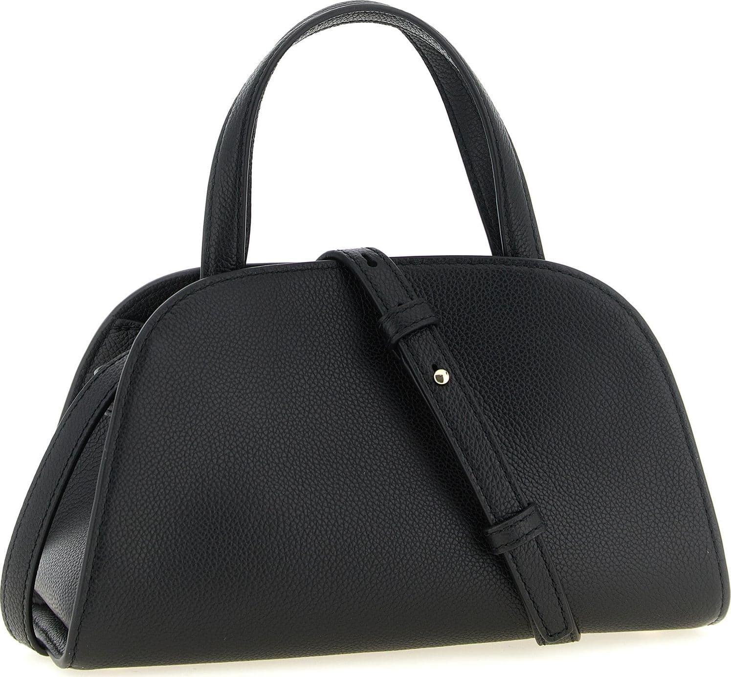 Tory Burch Black Cowhide Crossbody Bag - 2