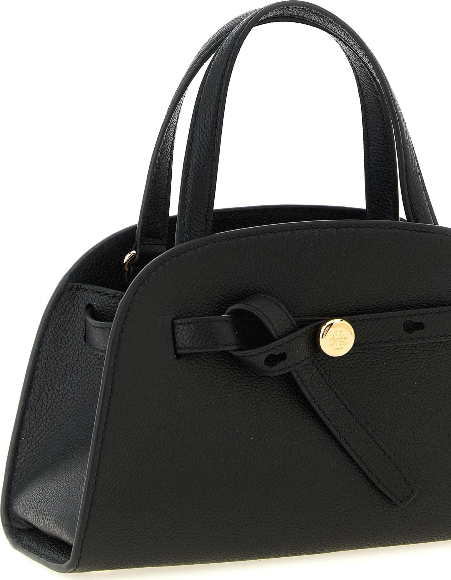Tory Burch Black Cowhide Crossbody Bag - 3