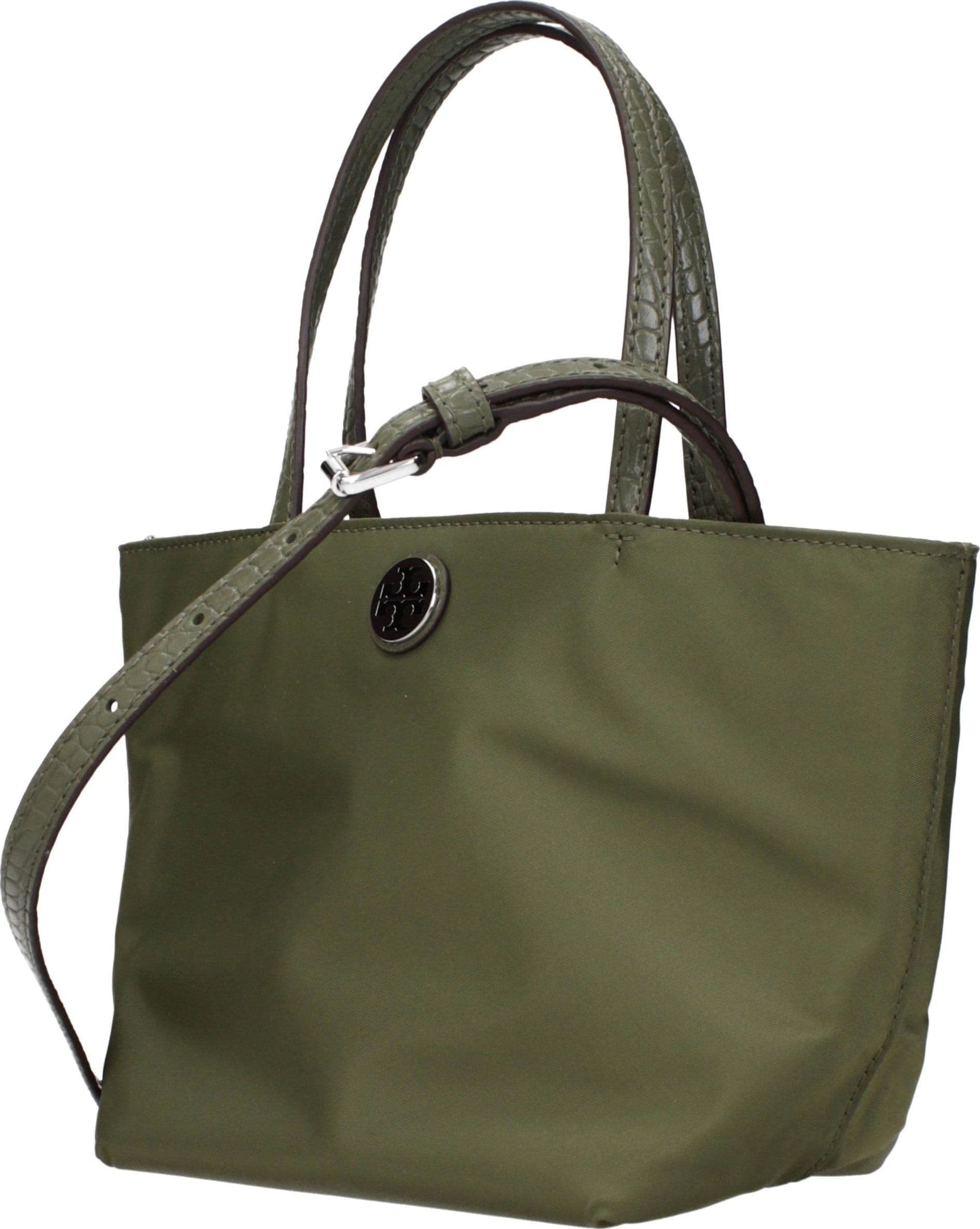 Tory Burch Green Nylon Handbag - 2