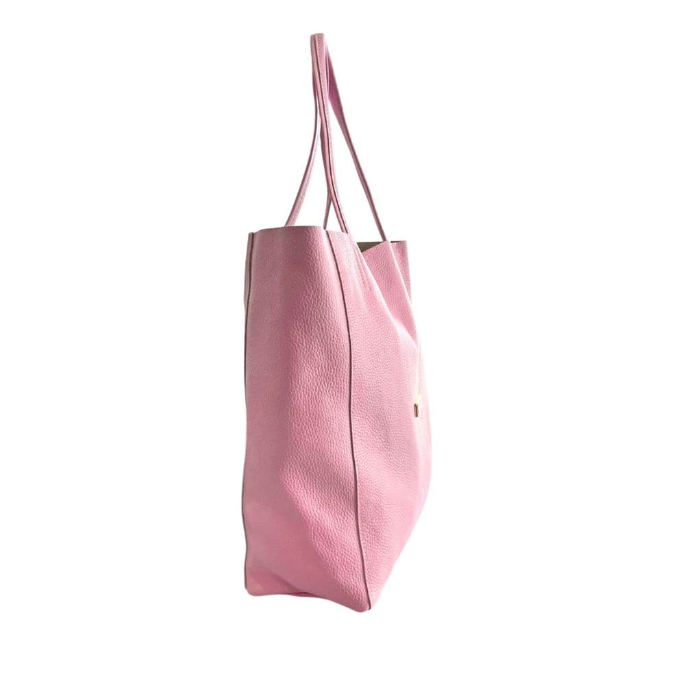 Baldinini Trend Multicolor Cowhide Clutch Bag - 2