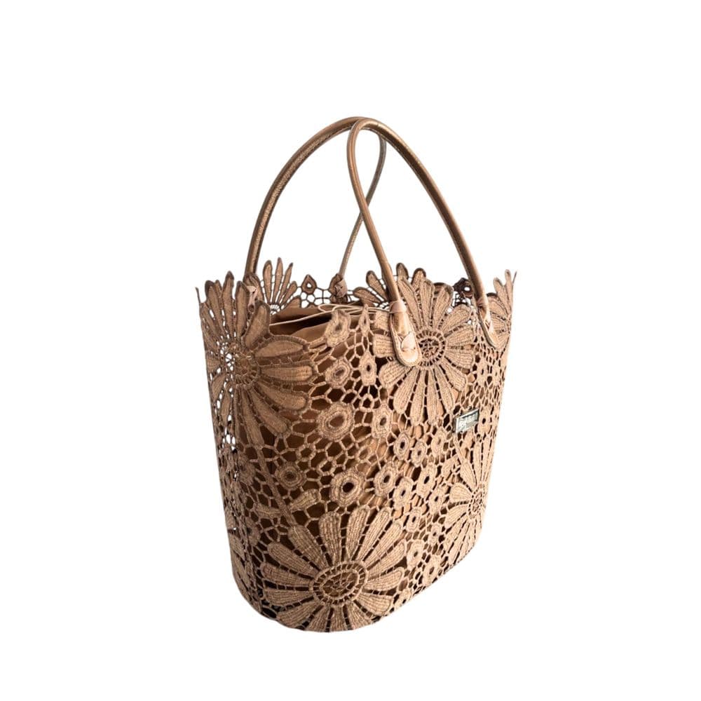 Baldinini Trend Brown PU Women Handbag - 2