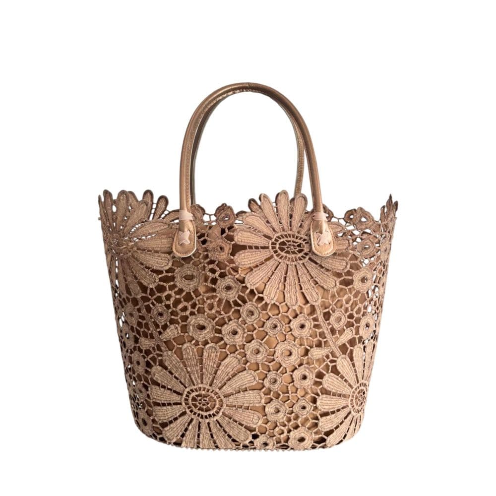 Baldinini Trend Brown PU Women Handbag - 3