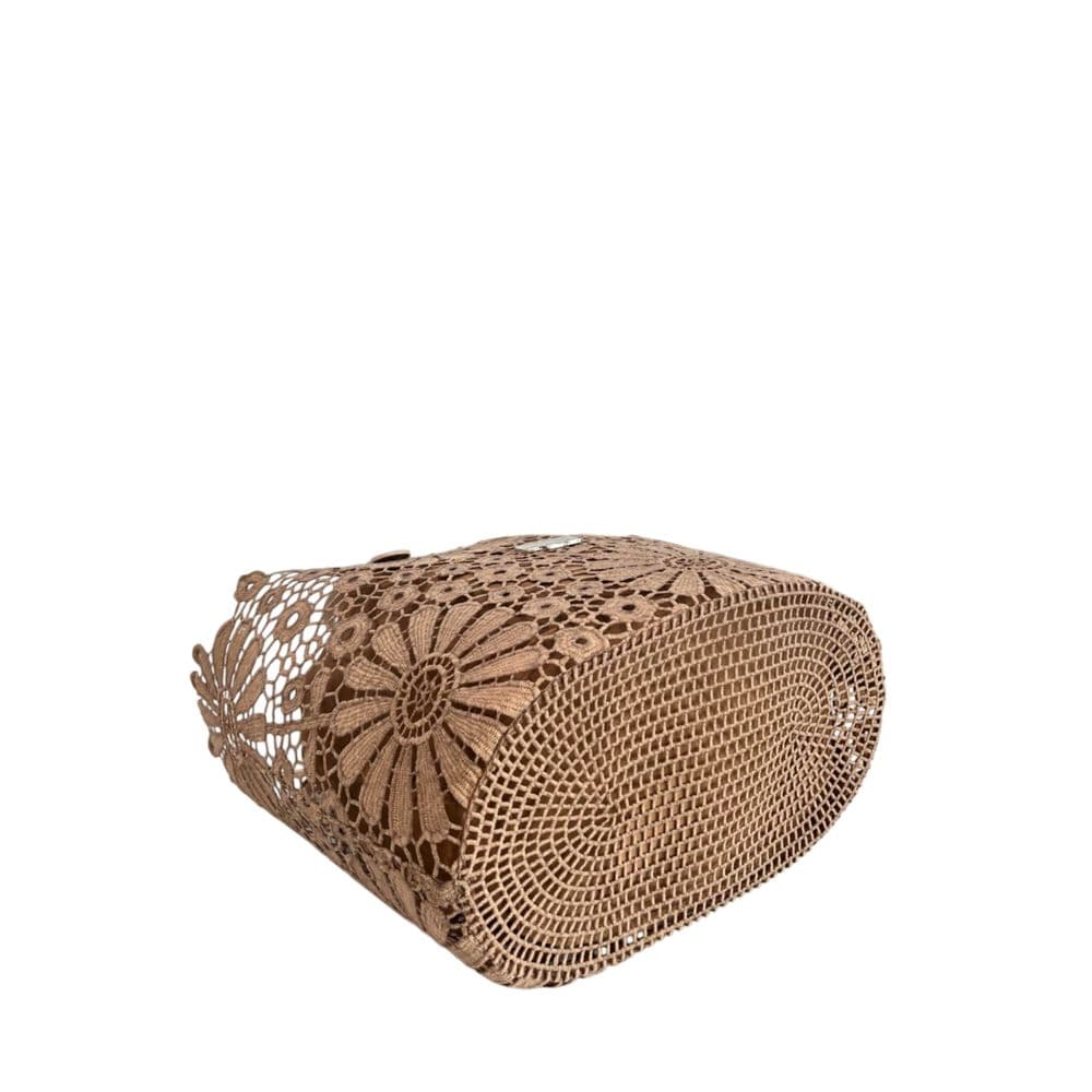 Baldinini Trend Brown PU Women Handbag - 4