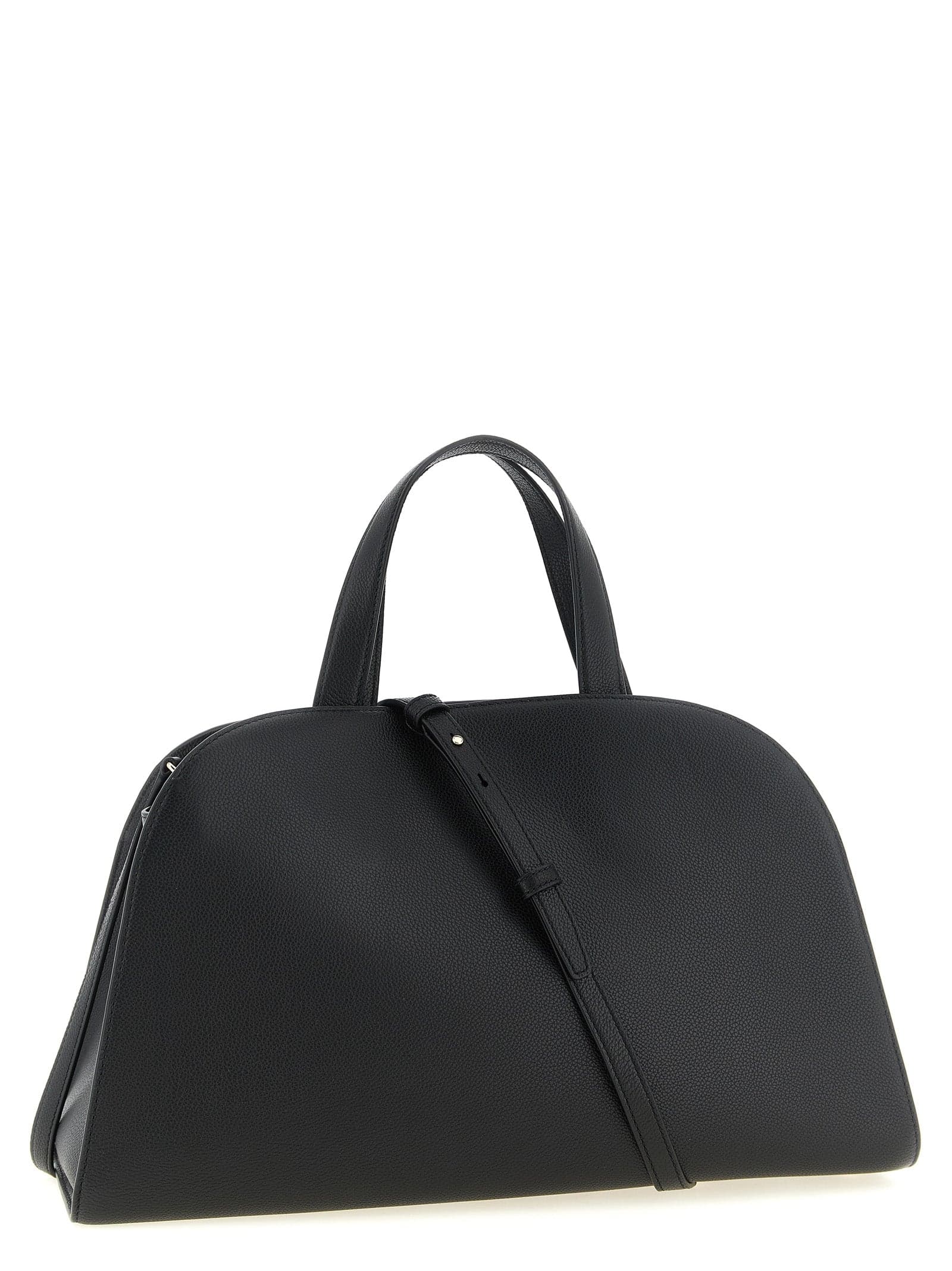 Tory Burch Black Cowhide Crossbody Bag - 2