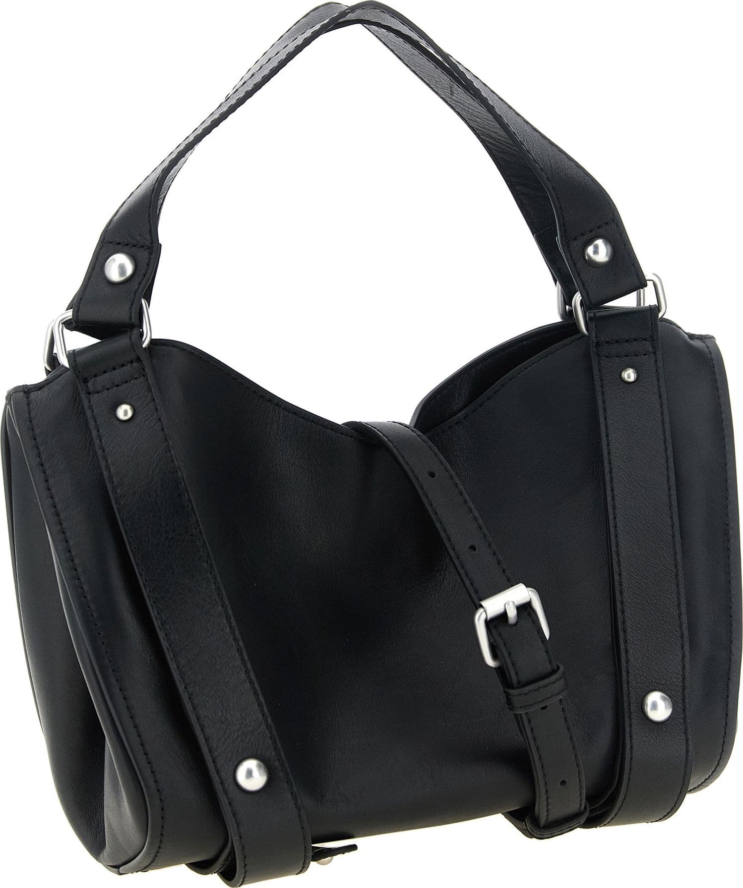 Diesel Black Other Fibres Handbag - 2